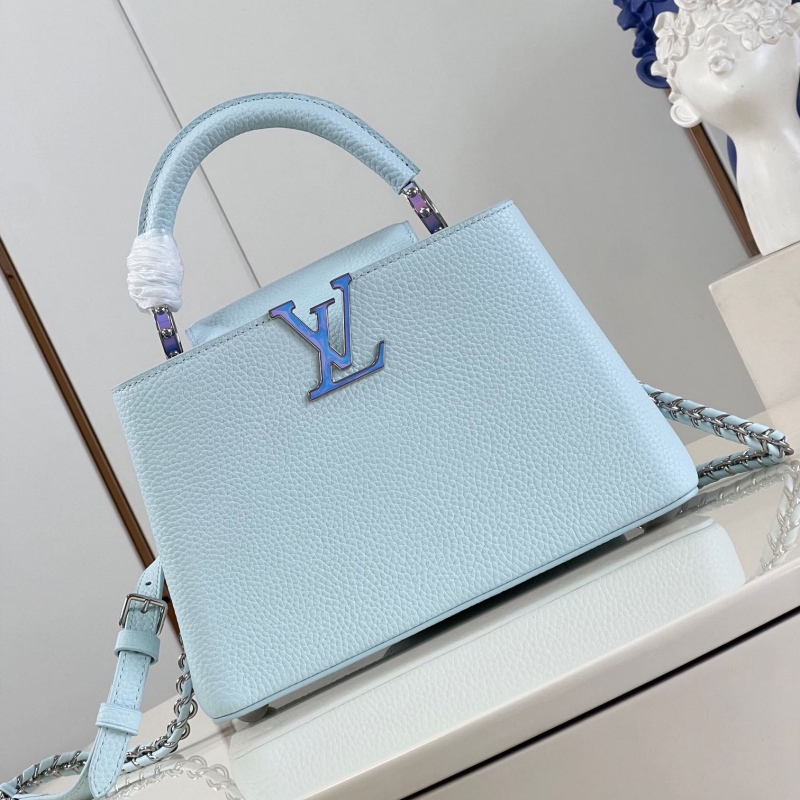 LV Capucines Bags